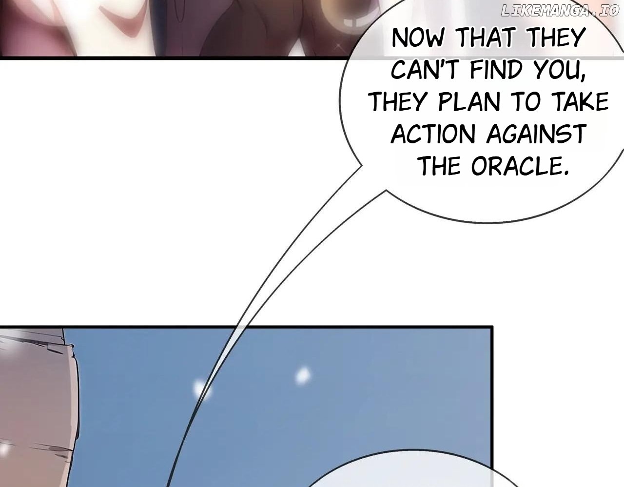 My Furry Harem Is After Me Chapter 374 - page 6